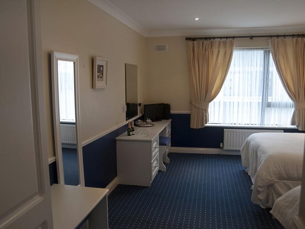 Hotel Hillview House Lusk Exterior foto