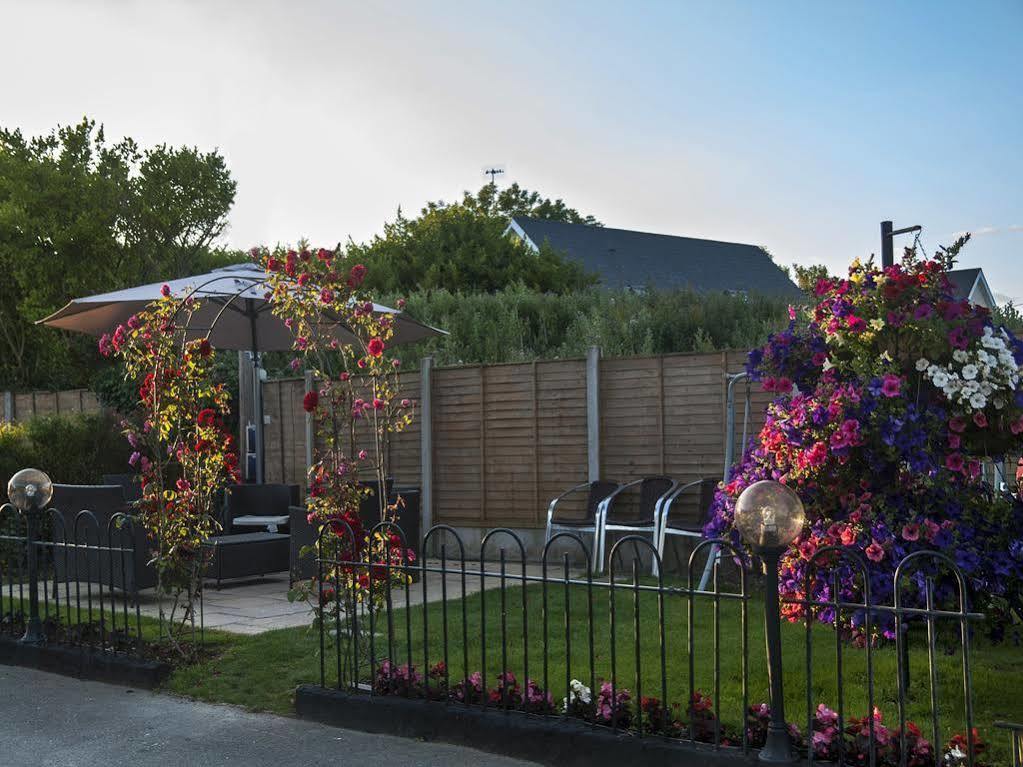 Hotel Hillview House Lusk Exterior foto